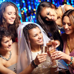 Bachelorette parties - tips image