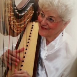 Elaine Stindt Harpist