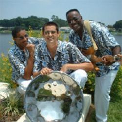 The Caribbean Crew Steel Drum Band