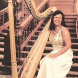 Margaret Sneddon - Harpist New York
