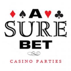 A Sure Bet Casino Parties