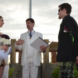Daryl Sprout - Officiant