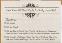 Funny Wedding Invitations