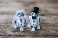 The Marriage Is Strong With This One