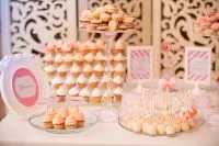 Non-Traditional Wedding Cakes