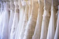 Sheer Comes The Bride