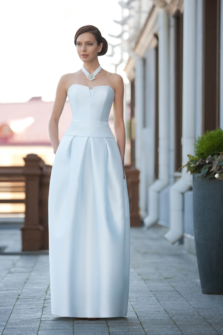 Bridal gown in Switzerland from modelatti.com