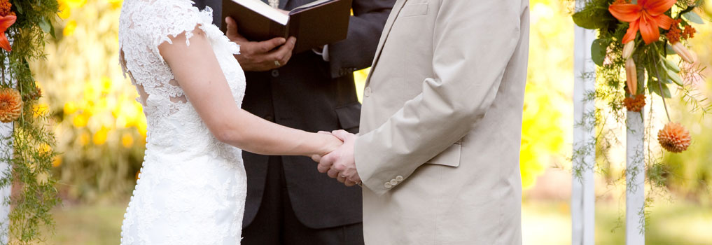 How to Choose a Wedding Officiant — Risa James Events