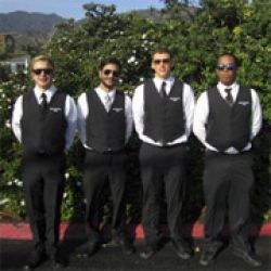 Hollywood Hills Valet