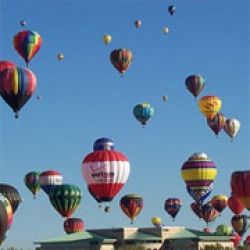 Aerogelic Ballooning