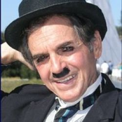 Charlie Chaplin ~ Allan Viner