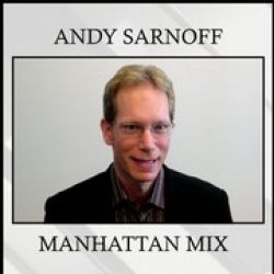 Andy Sarnoff - Manhattan Mix Piano