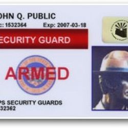 Arizona Armed & Unarmed Guard Training Center