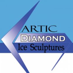 Artic Diamond Ice Sculptures