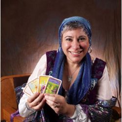 Barbara G Meyer Psychic Entertainer