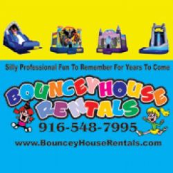 Bouncey House Rentals~Roseville, Sacramento Area