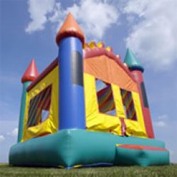 Perry Hall Moon Bounce