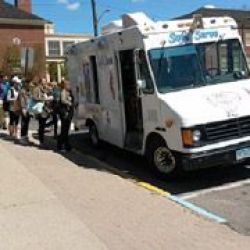Itsy`s Ice Cream Truck
