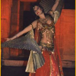 Miranda ~ Belly Dancer