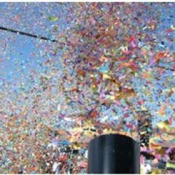 Confetti & Fog FX
