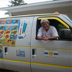 Granny Niece's Ice Cream Truck