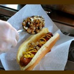 The Dogge Depot... Gourmet Hot Dogs and Catering
