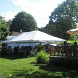 First Due Tent Rental