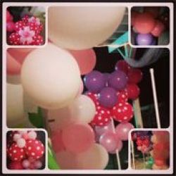 99 Mantel Balloonz