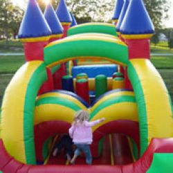 Fun Jumps Bounce House Rentals LLC