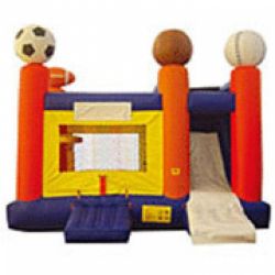Funtastic Inflatables | Tent-Event-Party Rentals