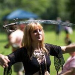 Magda ~ Belly Dancer