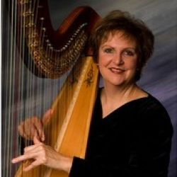 Bobbie Strobhar ~ Harpist