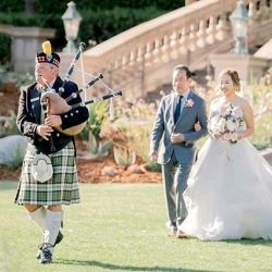 Scottish Pipes & Drums