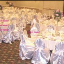 Chair Cover Rental Starting As Low As $1.00