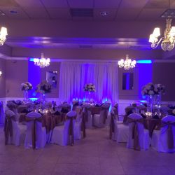 Creative Catering Banquet Hall