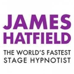 James Hatfield, Comedy Hypnotist