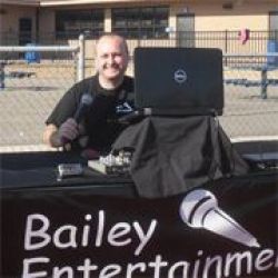 Bailey Entertainment DJ Service