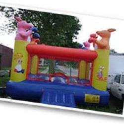 J N' J Inflatable Rentals