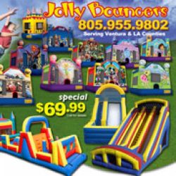Jolly Bouncers - Inflatable Party Rentals