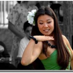 Aloha Hula Dance