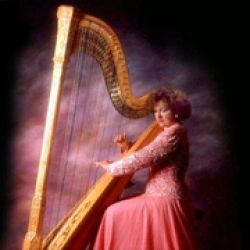 Kim Delibero - Harpist Las Vegas