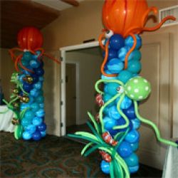 Lickety Split Balloons
