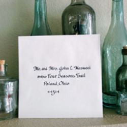 Creative Calligraphy