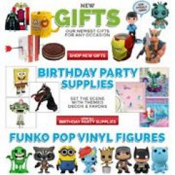 Fun ~ Gifts & Party Supplies