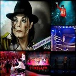Michael Jackson Look-Alike MK