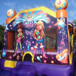 Jumpin Party Rentals, LLC