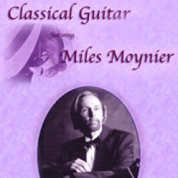 Classical / Flamenco Guitar Miles Moynier