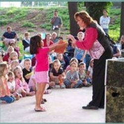 Children's Magic Shows & Entertainment by Nancy