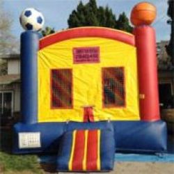 All Our Kids Jumpers & Party Rentals