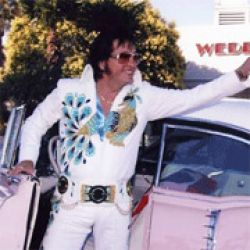 Elvis Presley ~ Eddie Powers